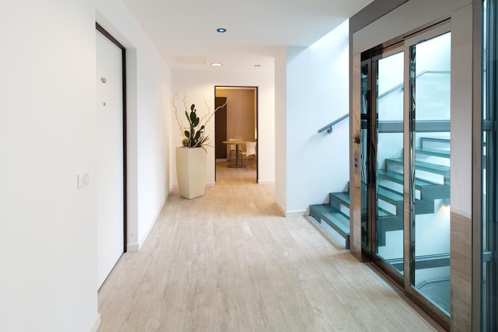 Residence Lenno Rom bilde