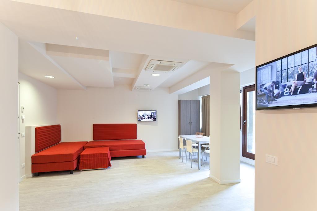 Residence Lenno Rom bilde