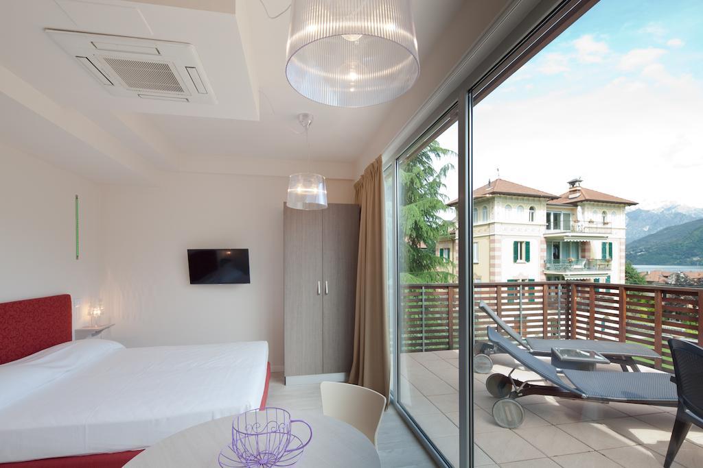 Residence Lenno Rom bilde